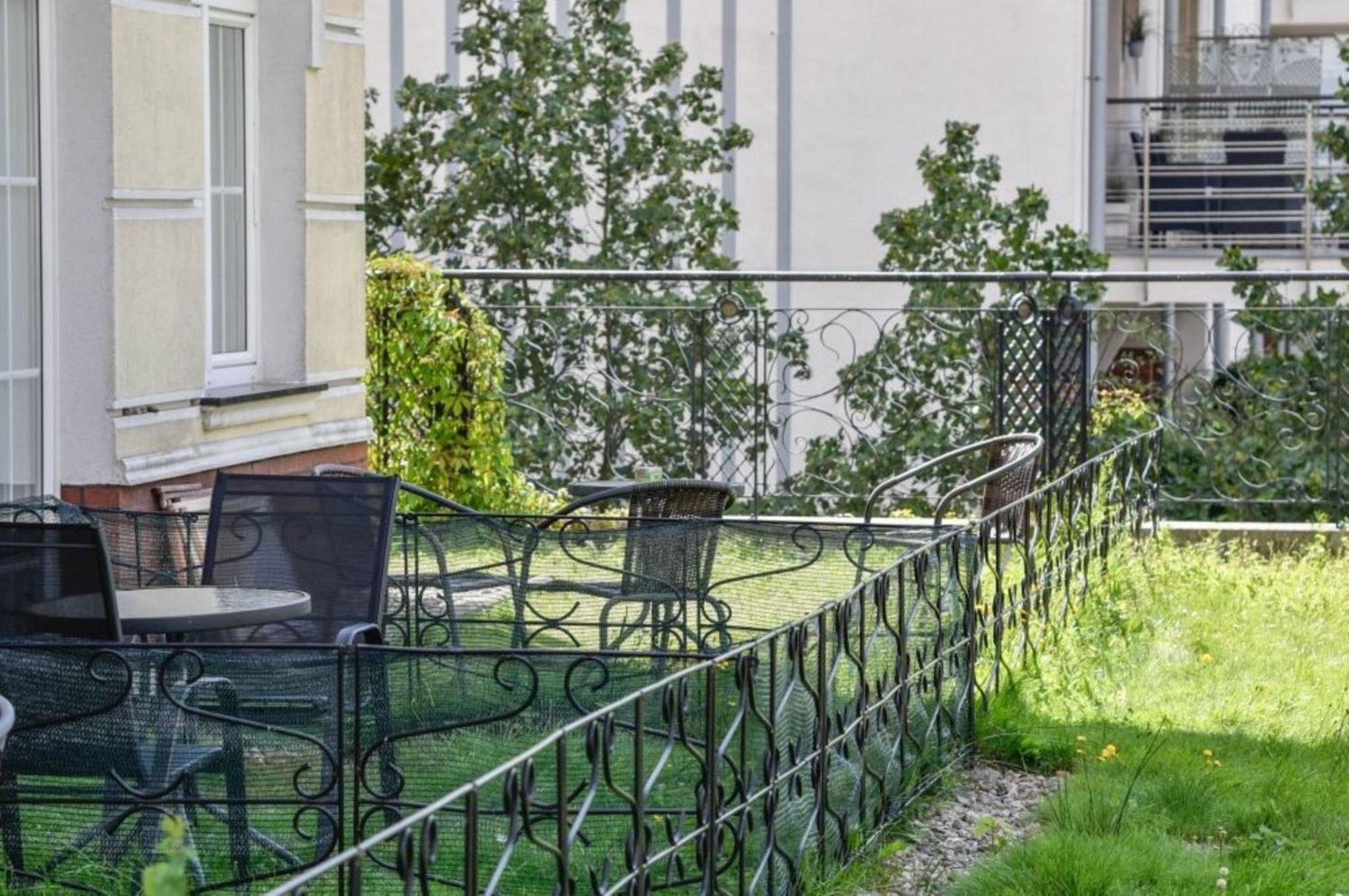 Korona Piastow - Apartamenty Na Wyspie - Parking - Taras Świnoujście  Eksteriør billede